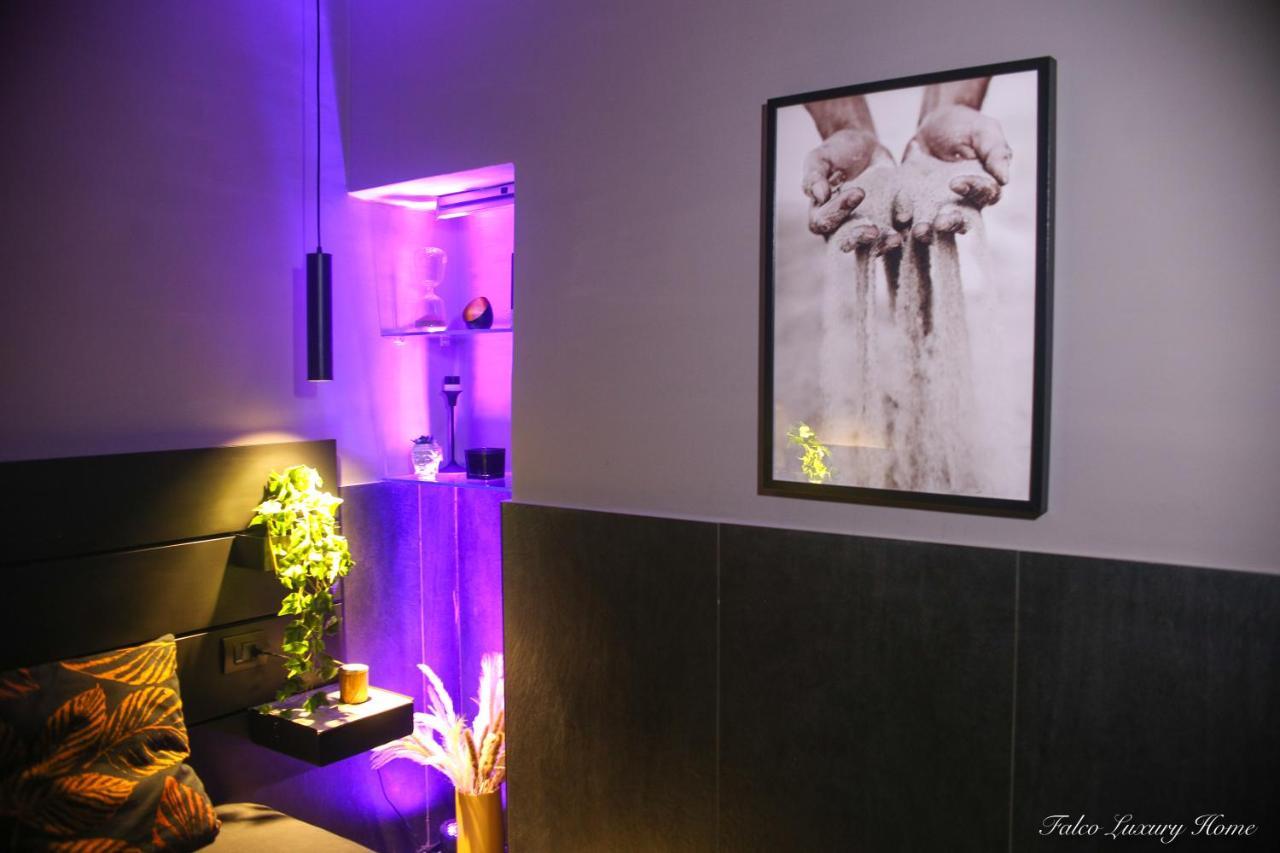 Falco Luxury Home نابولي المظهر الخارجي الصورة