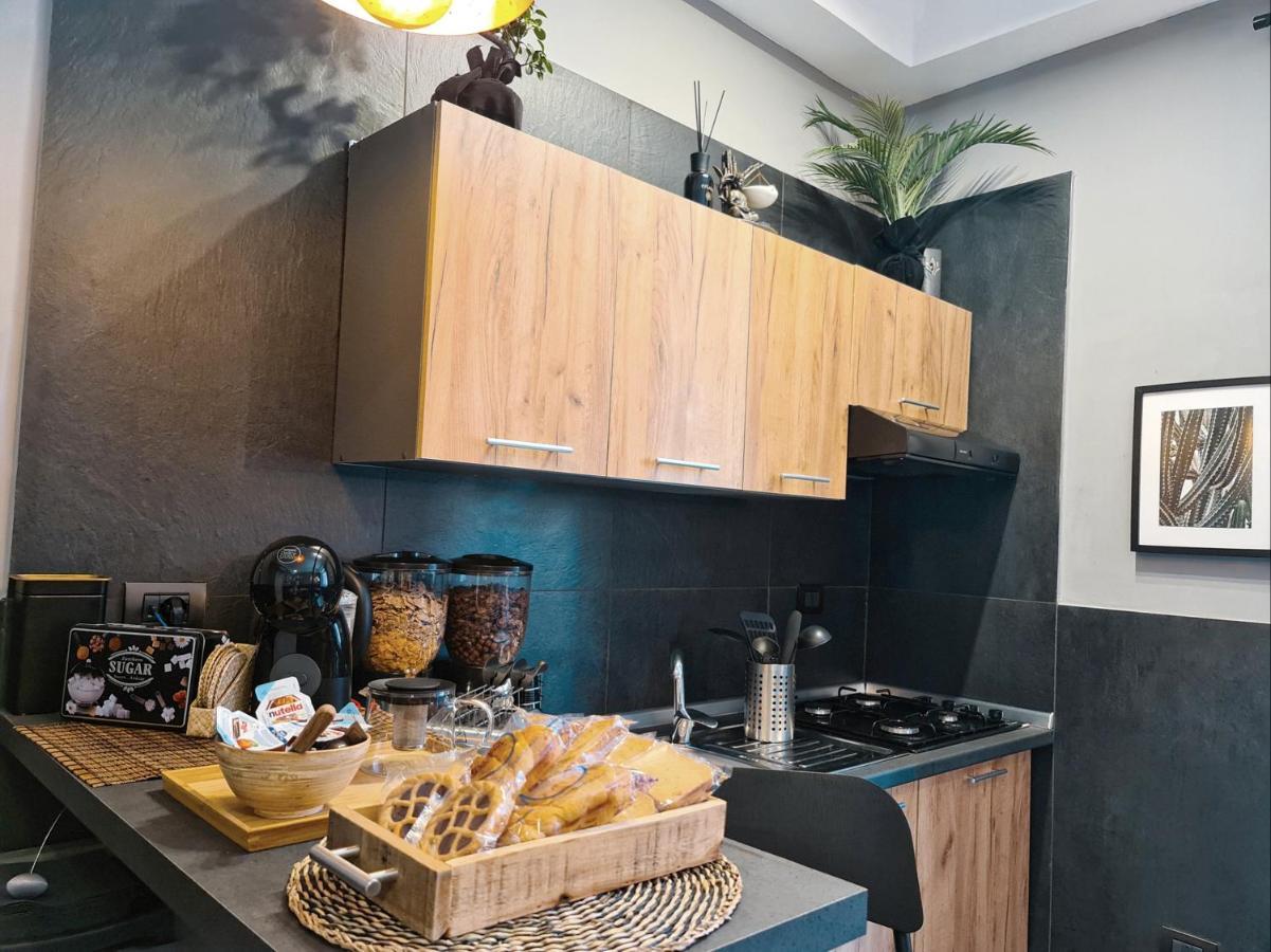 Falco Luxury Home نابولي المظهر الخارجي الصورة