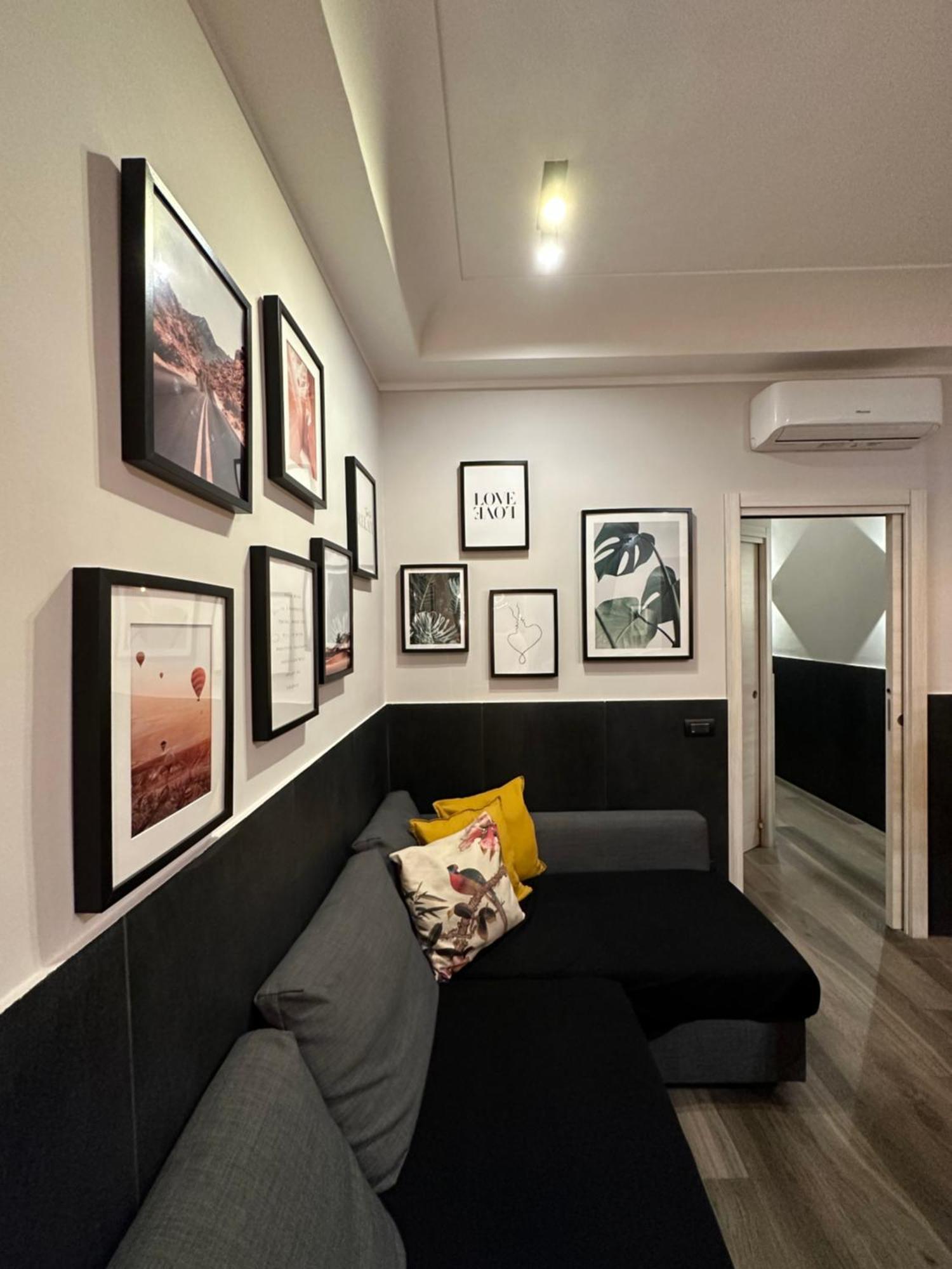 Falco Luxury Home نابولي المظهر الخارجي الصورة