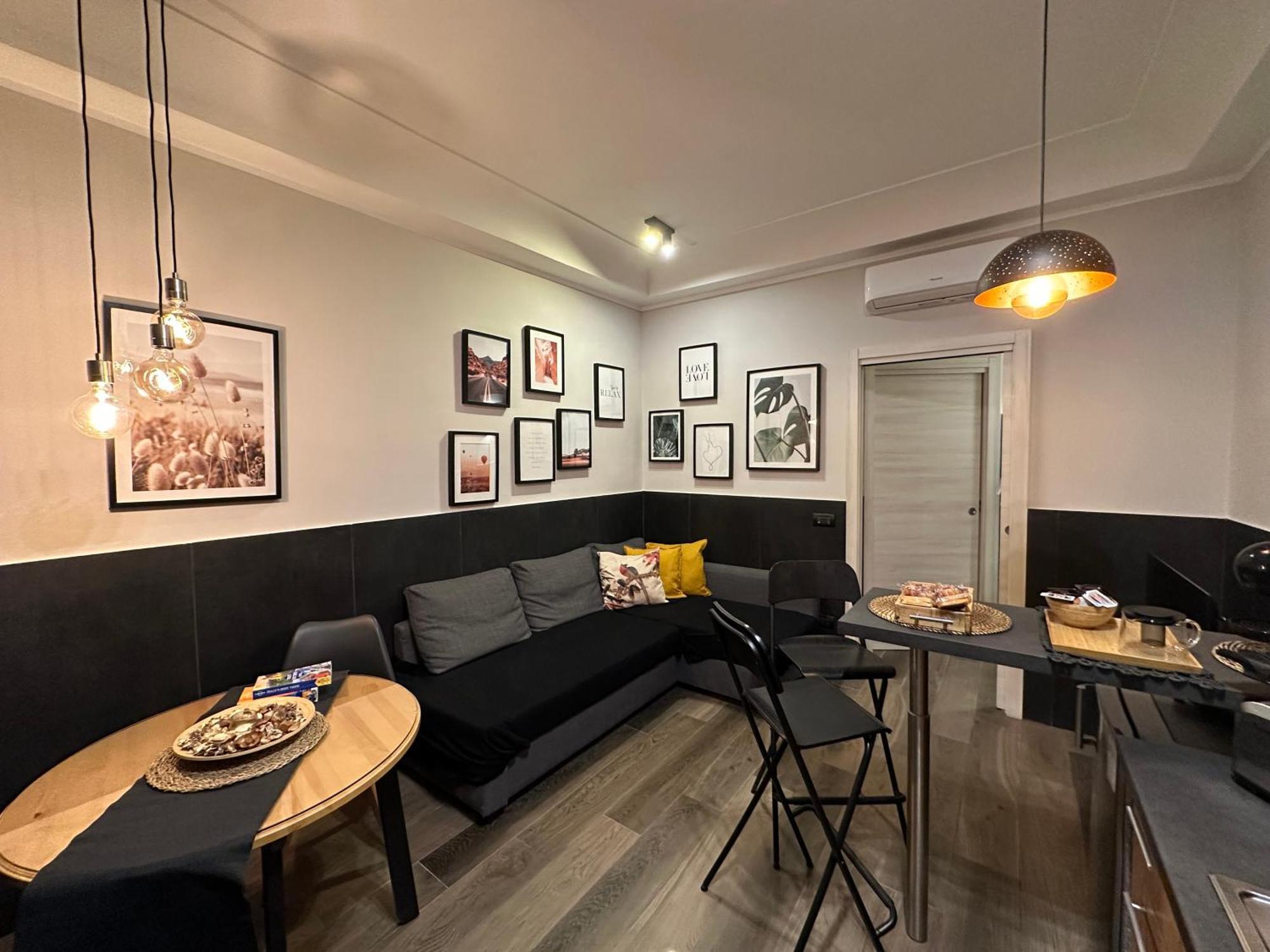 Falco Luxury Home نابولي المظهر الخارجي الصورة