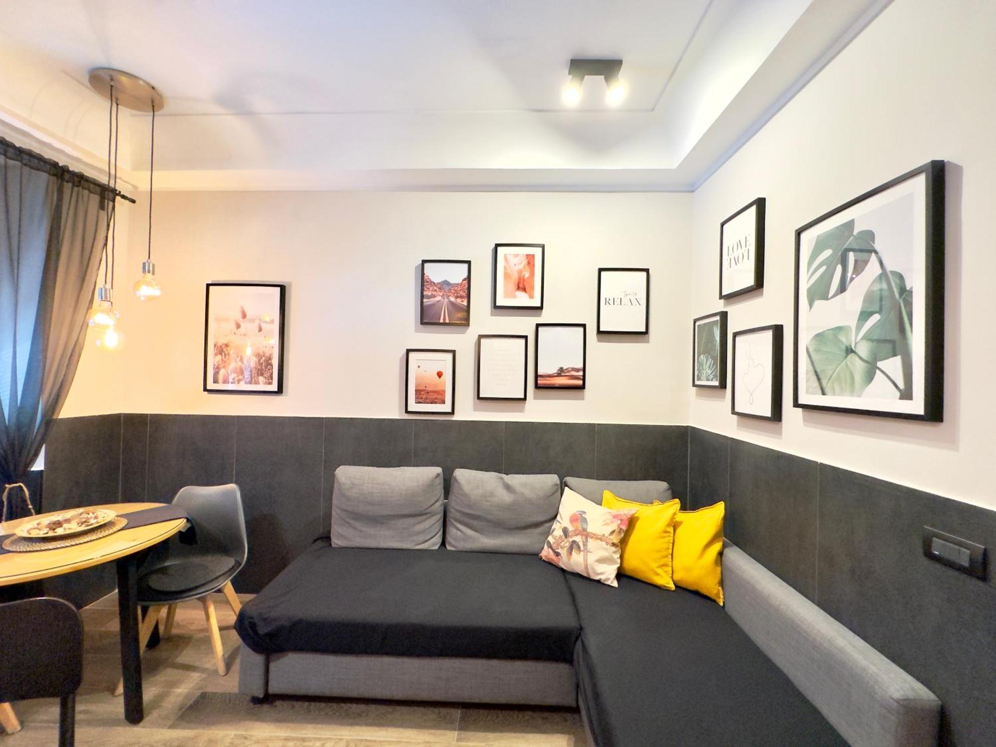 Falco Luxury Home نابولي المظهر الخارجي الصورة